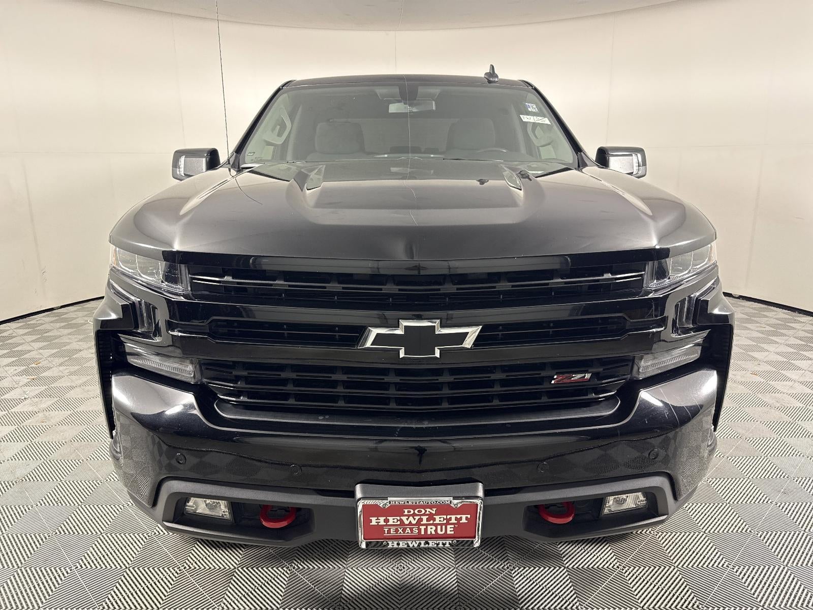2022 Chevrolet Silverado 1500 LTD LT Trail Boss