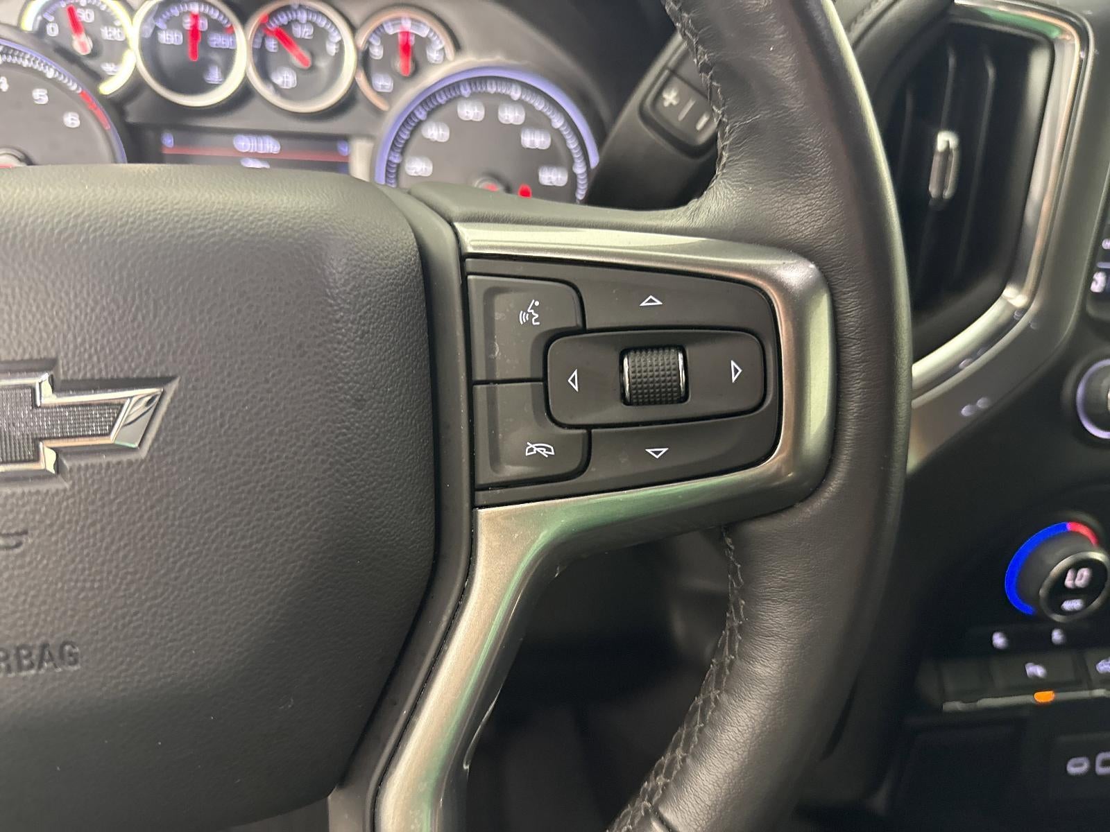 2022 Chevrolet Silverado 1500 LTD LT Trail Boss