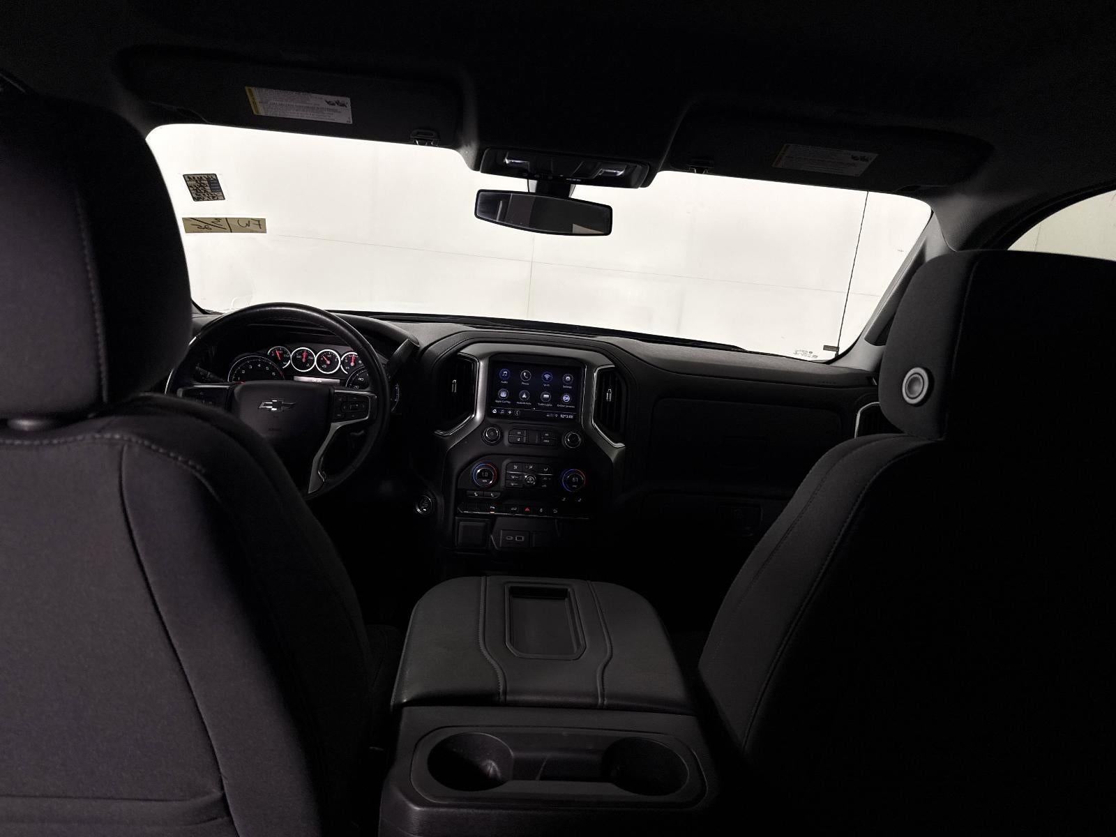 2022 Chevrolet Silverado 1500 LTD LT Trail Boss