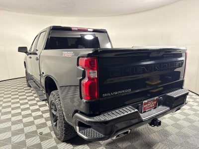 2022 Chevrolet Silverado 1500 LTD LT Trail Boss