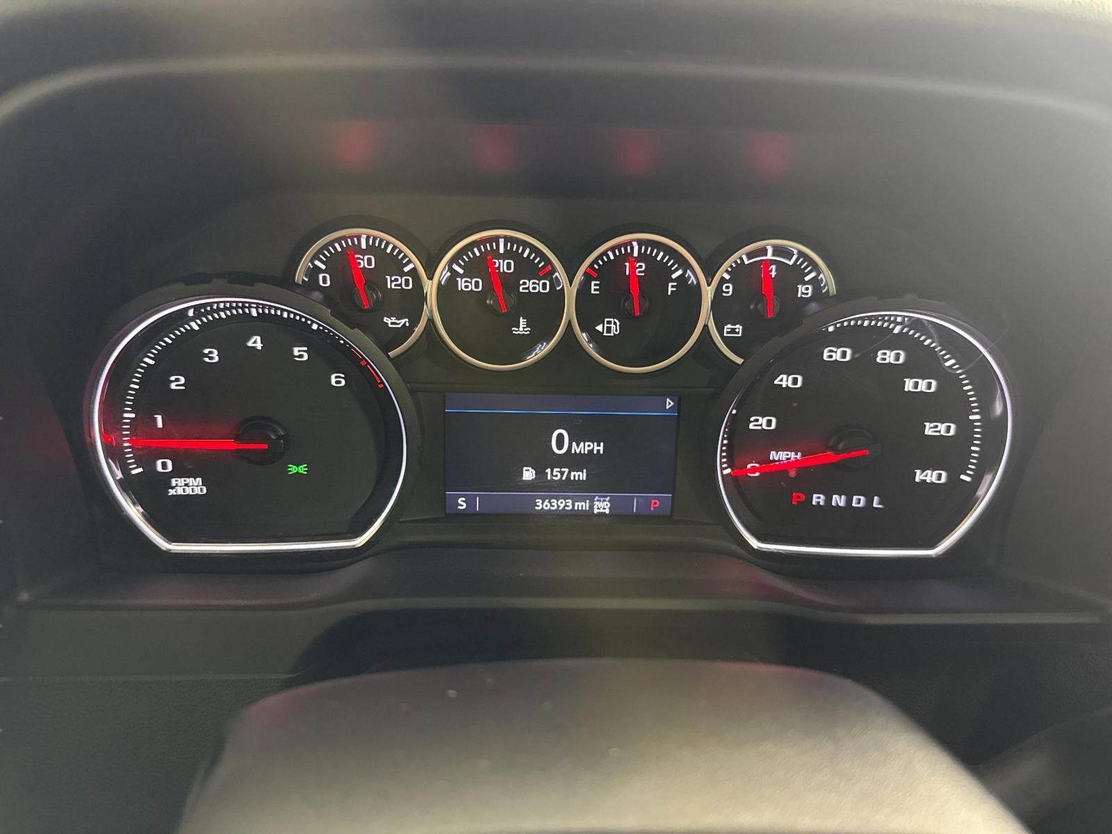 2022 Chevrolet Silverado 1500 LTD LT Trail Boss