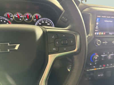 2022 Chevrolet Silverado 1500 LTD LT Trail Boss