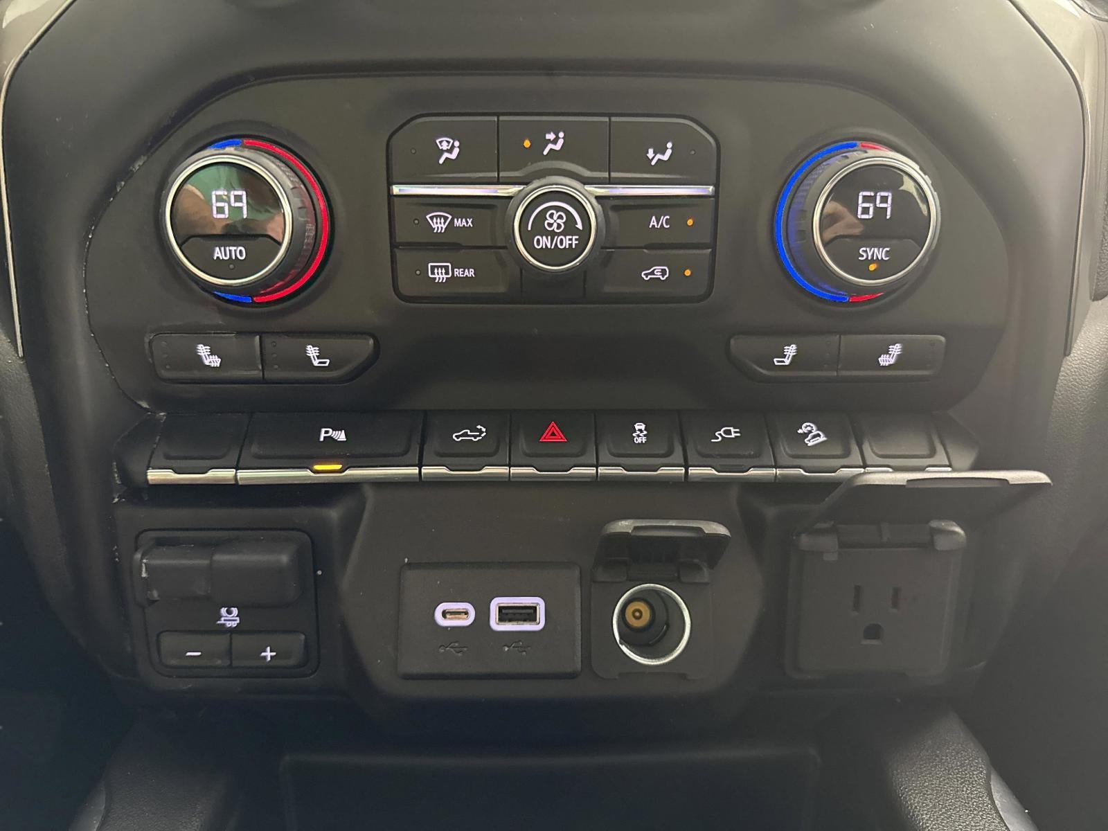 2022 Chevrolet Silverado 1500 LTD LT Trail Boss