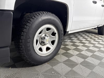 2018 Chevrolet Silverado 1500 Work Truck