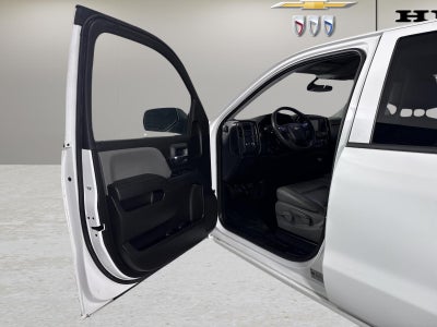 2018 Chevrolet Silverado 1500 Work Truck