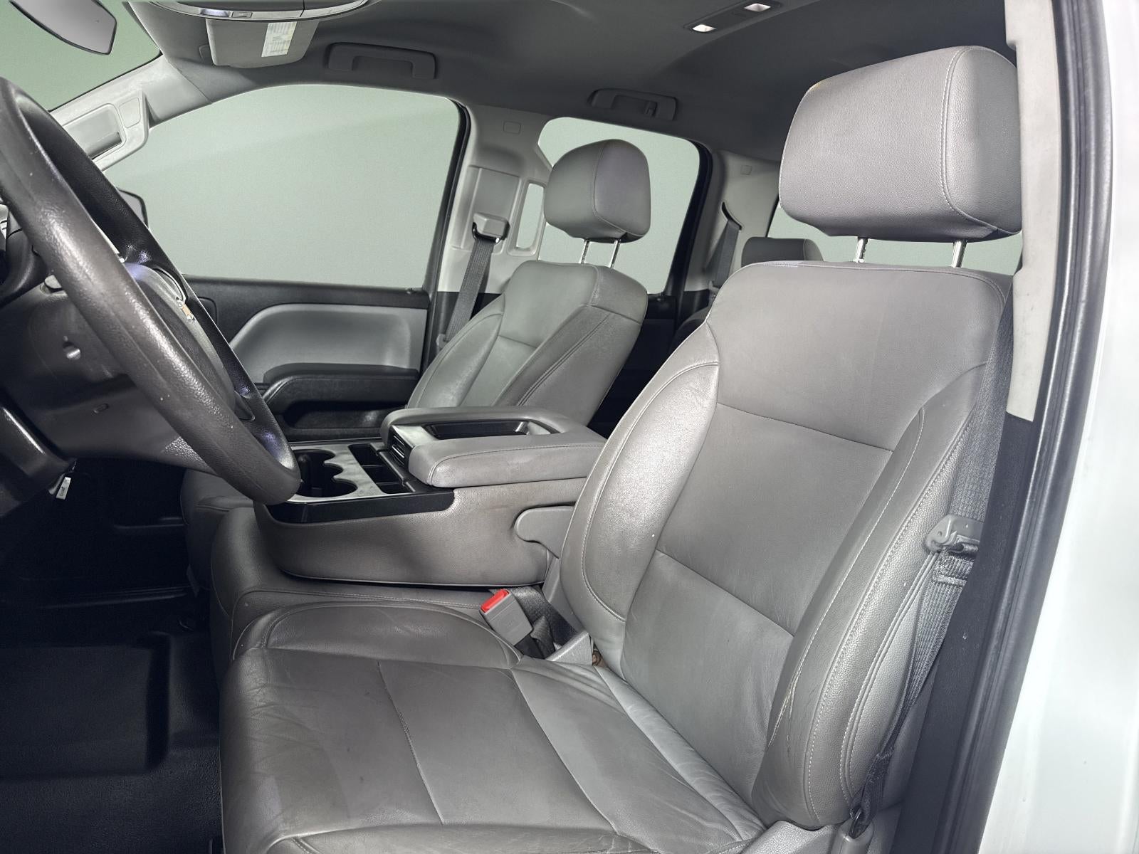2018 Chevrolet Silverado 1500 Work Truck