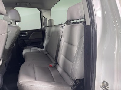 2018 Chevrolet Silverado 1500 Work Truck