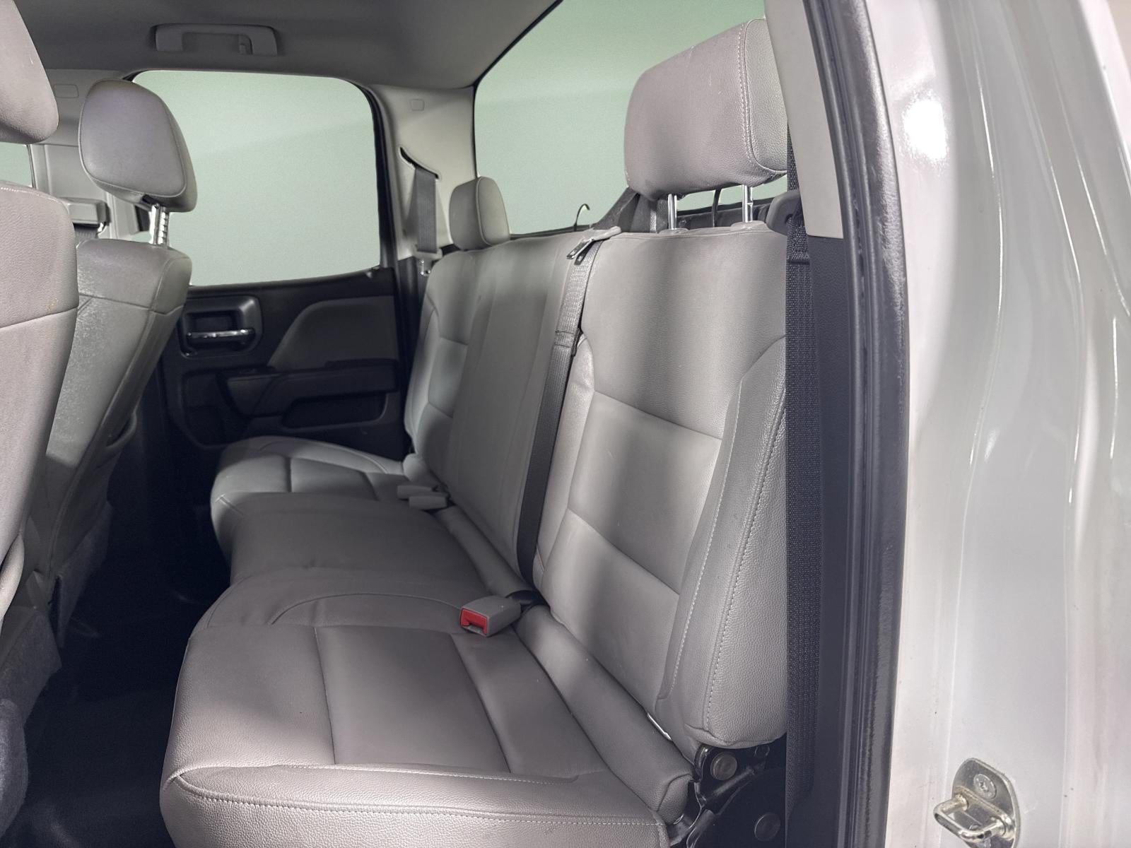 2018 Chevrolet Silverado 1500 Work Truck