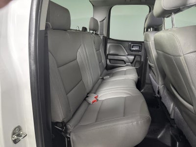 2018 Chevrolet Silverado 1500 Work Truck