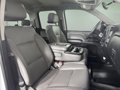2018 Chevrolet Silverado 1500 Work Truck