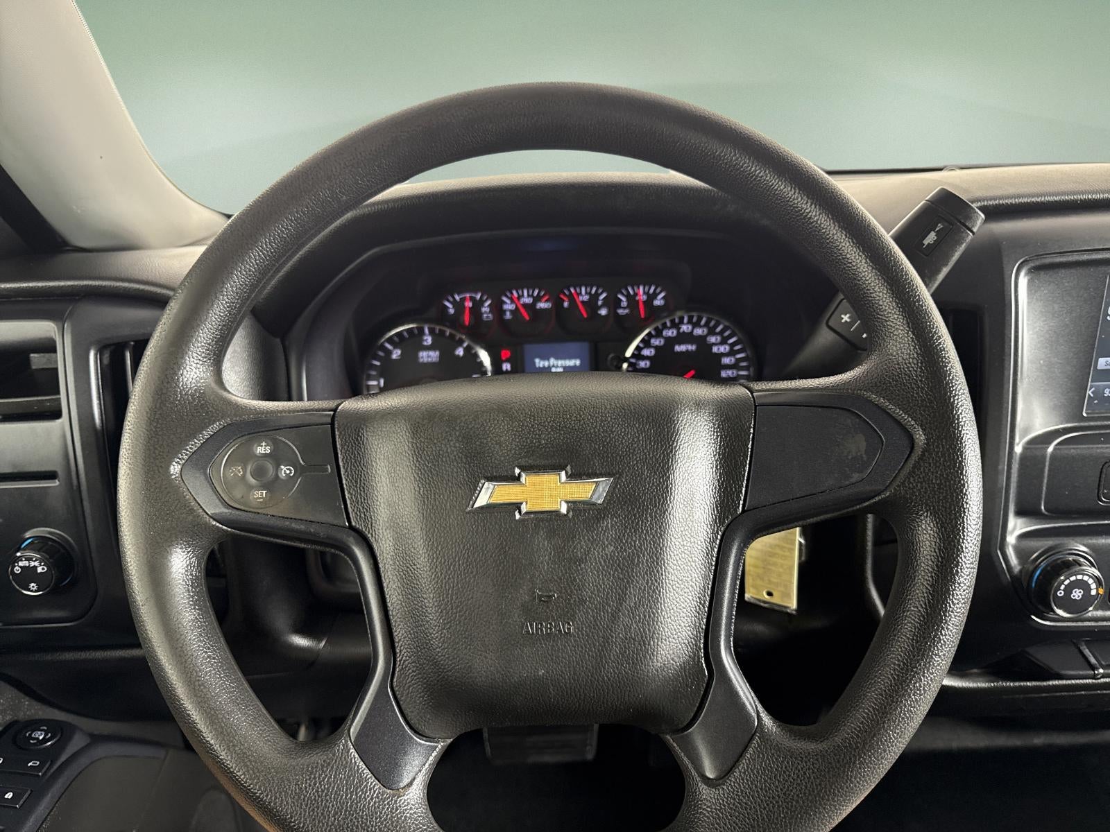 2018 Chevrolet Silverado 1500 Work Truck