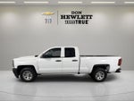 2018 Chevrolet Silverado 1500 Work Truck