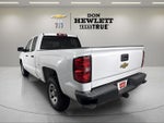 2018 Chevrolet Silverado 1500 Work Truck