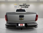 2018 Chevrolet Silverado 1500 Work Truck