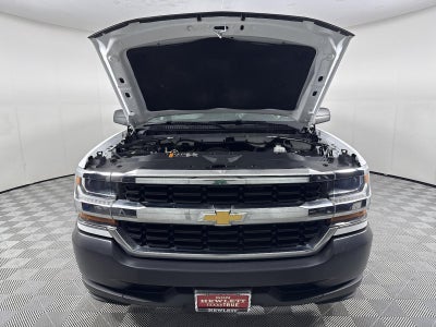 2018 Chevrolet Silverado 1500 Work Truck