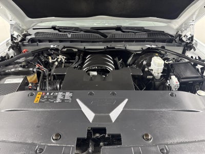 2018 Chevrolet Silverado 1500 Work Truck