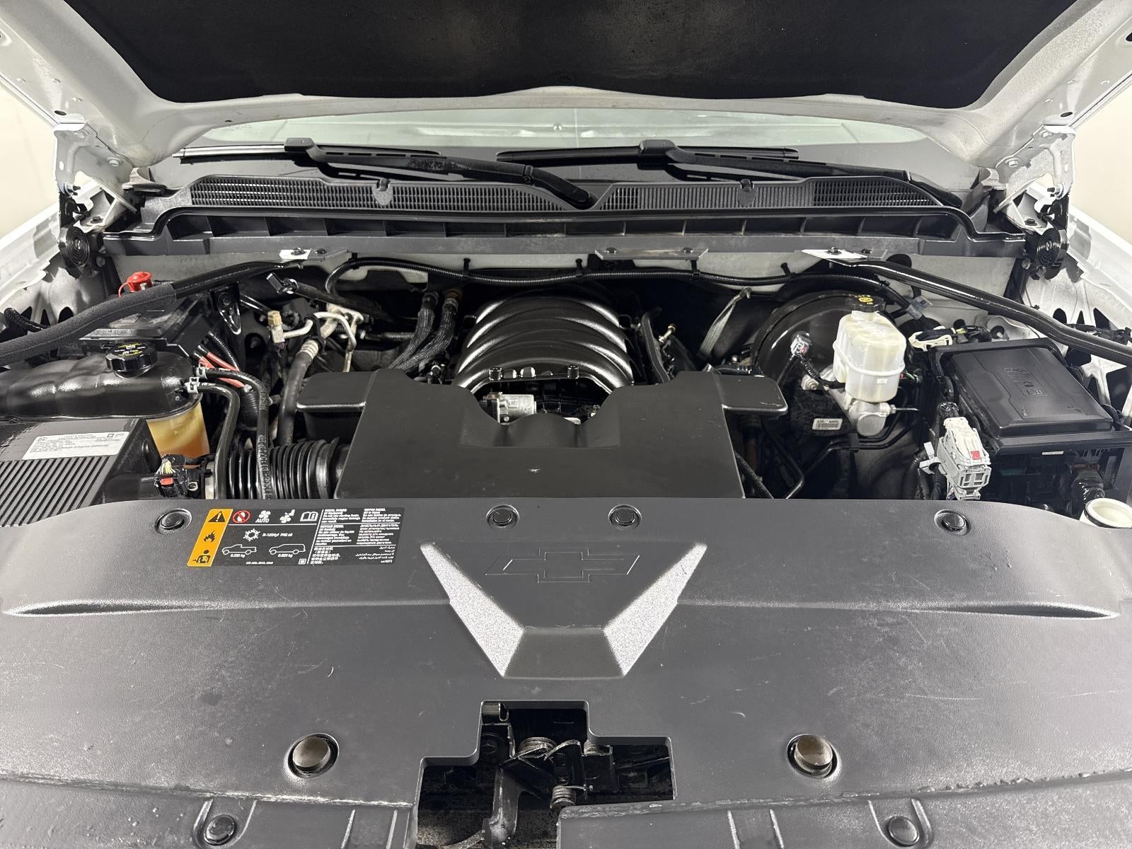 2018 Chevrolet Silverado 1500 Work Truck