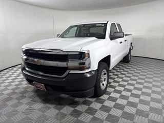 2018 Chevrolet Silverado 1500 Work Truck
