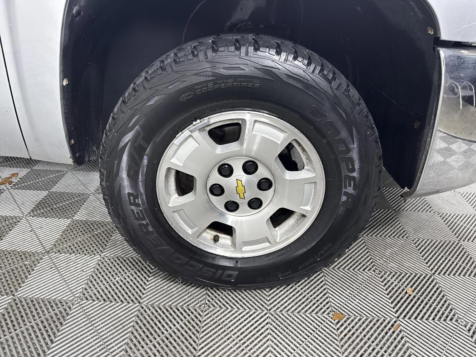 2013 Chevrolet Silverado 1500 LT