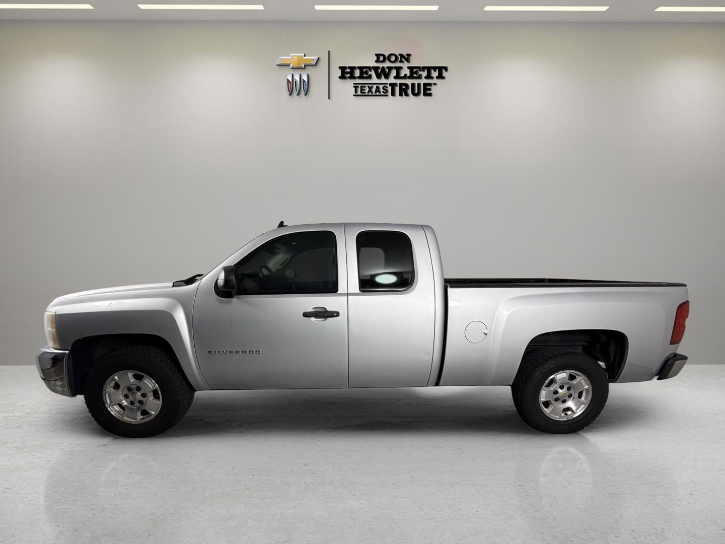 2013 Chevrolet Silverado 1500 LT