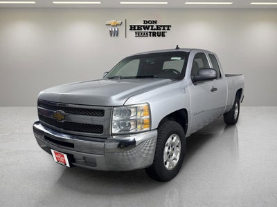 2013 Chevrolet Silverado 1500 LT