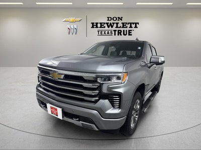 2023 Chevrolet Silverado 1500 High Country