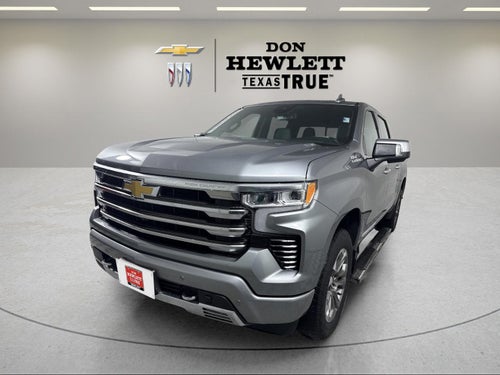 2023 Chevrolet Silverado 1500 High Country