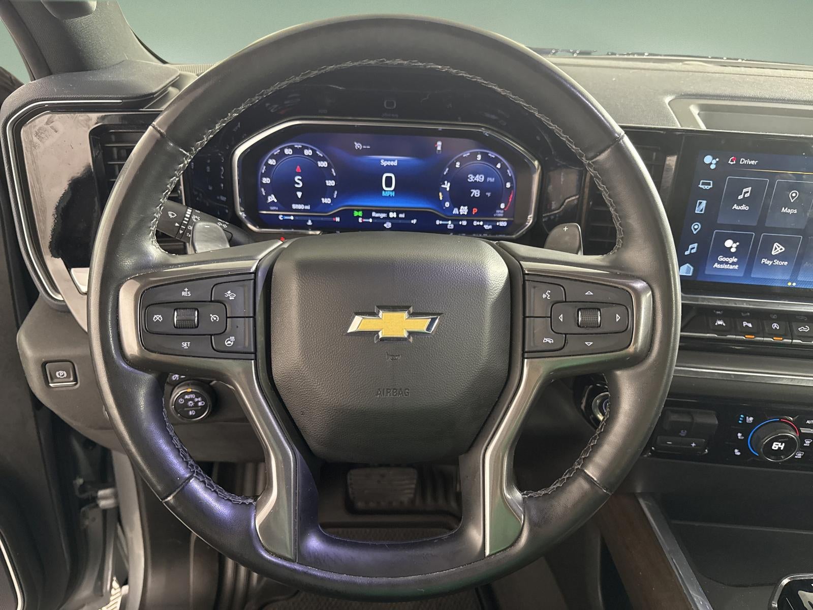 2023 Chevrolet Silverado 1500 High Country