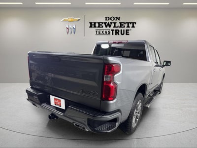 2023 Chevrolet Silverado 1500 High Country