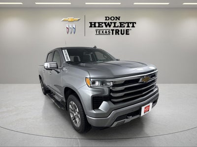 2023 Chevrolet Silverado 1500 High Country