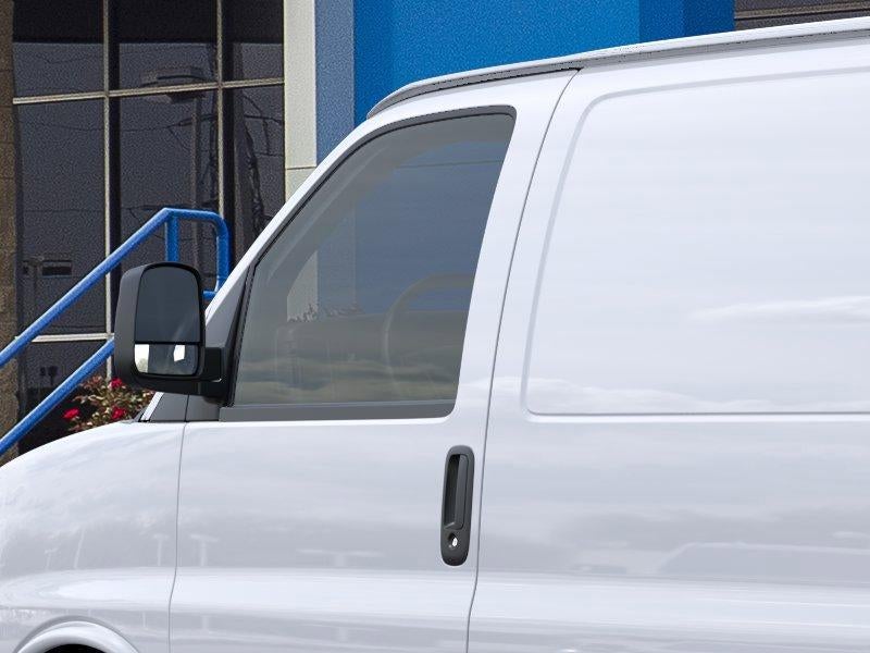 2026 Chevrolet Express Cargo 2500 Regular Wheelbase, WT, RWD