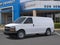 2026 Chevrolet Express Cargo 2500 Regular Wheelbase, WT, RWD