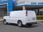 2026 Chevrolet Express Cargo 2500 Regular Wheelbase, WT, RWD