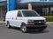 2026 Chevrolet Express Cargo 2500 Regular Wheelbase, WT, RWD