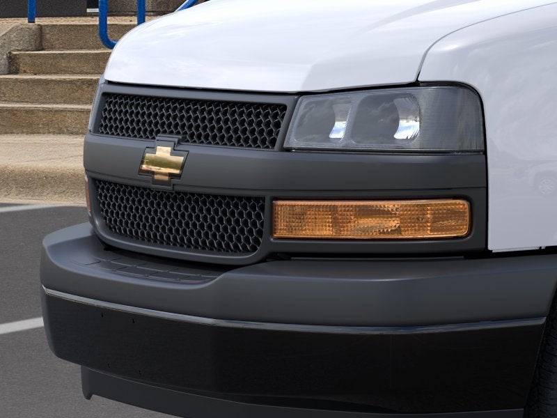 2026 Chevrolet Express Cargo 2500 Regular Wheelbase, WT, RWD