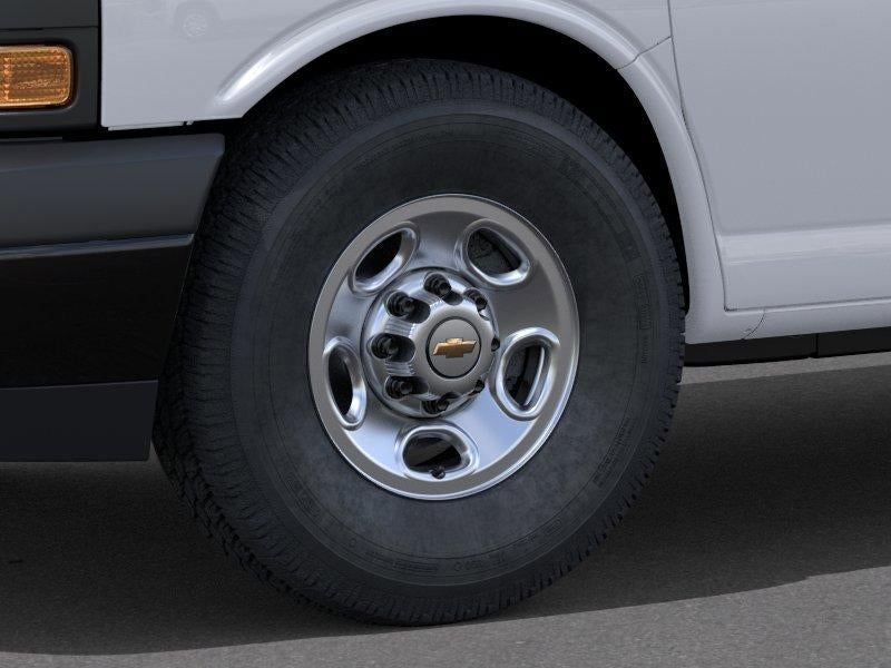 2026 Chevrolet Express Cargo 2500 Regular Wheelbase, WT, RWD