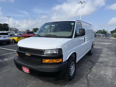 2026 Chevrolet Express Cargo 1WT