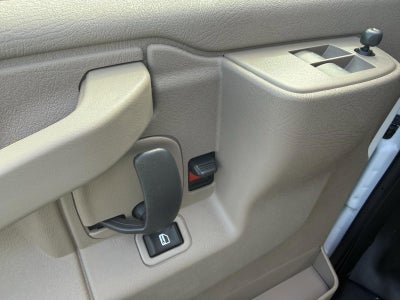 2026 Chevrolet Express Cargo 1WT