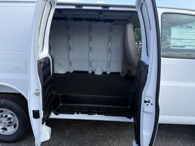 2026 Chevrolet Express Cargo 1WT