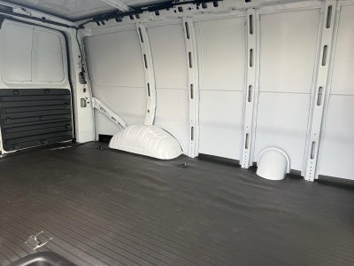 2026 Chevrolet Express Cargo 1WT