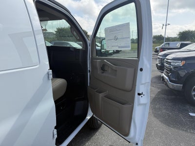 2026 Chevrolet Express Cargo 1WT