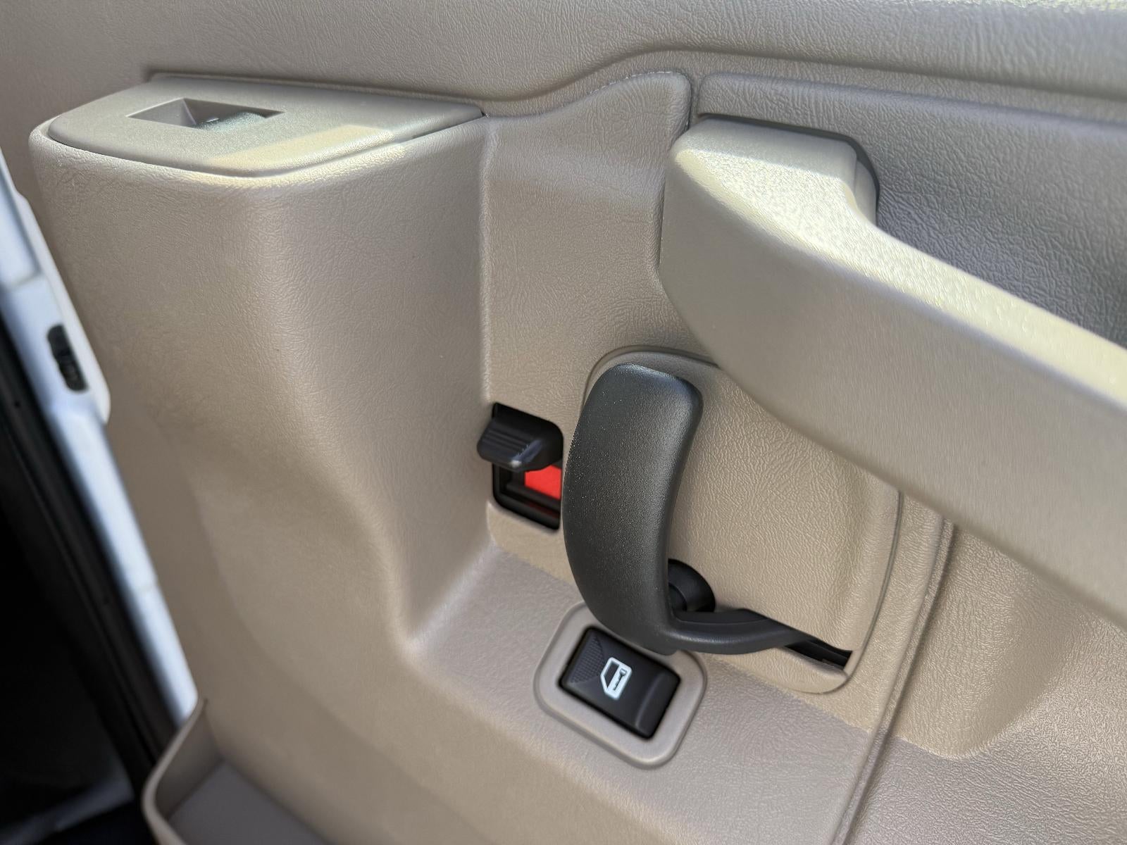 2026 Chevrolet Express Cargo 1WT