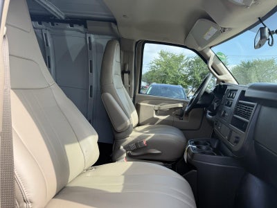2026 Chevrolet Express Cargo 1WT