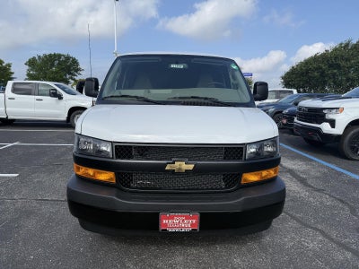 2026 Chevrolet Express Cargo 1WT