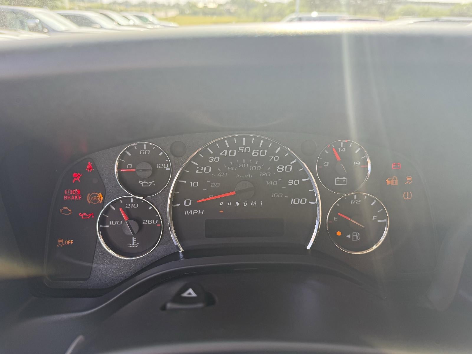 2026 Chevrolet Express Cargo 1WT
