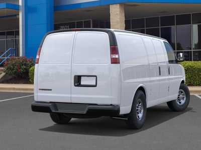 2026 Chevrolet Express Cargo 1WT