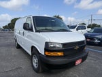 2026 Chevrolet Express Cargo 1WT