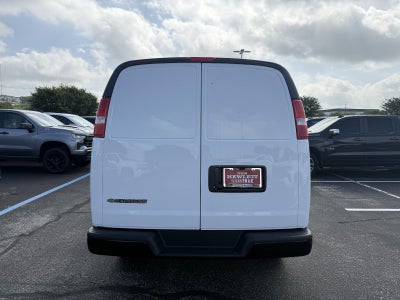 2026 Chevrolet Express Cargo 1WT