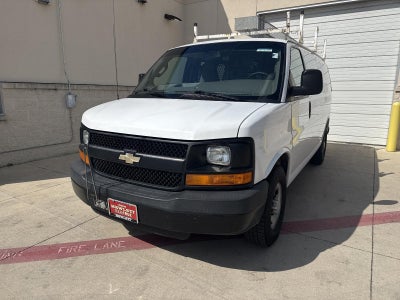 2016 Chevrolet Express Cargo 2500 Work Van