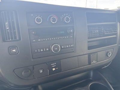 2016 Chevrolet Express Cargo 2500 Work Van